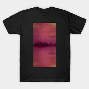 Toronto skyline T-Shirt